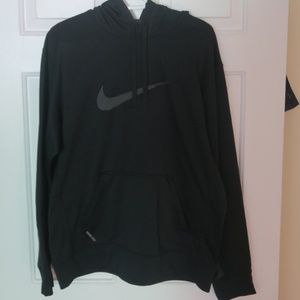 Nike Therma-Fit Hoodie/L/Black